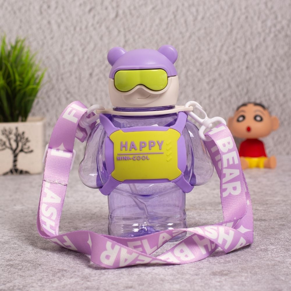 Robo Water Bottle