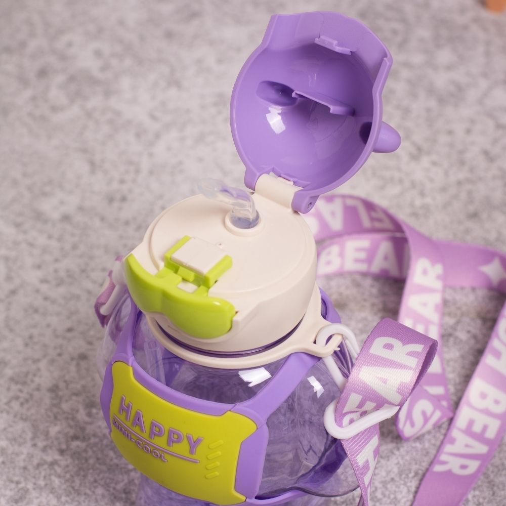 Robo Water Bottle