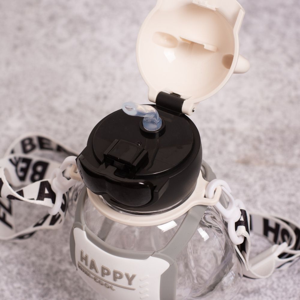 Robo Water Bottle