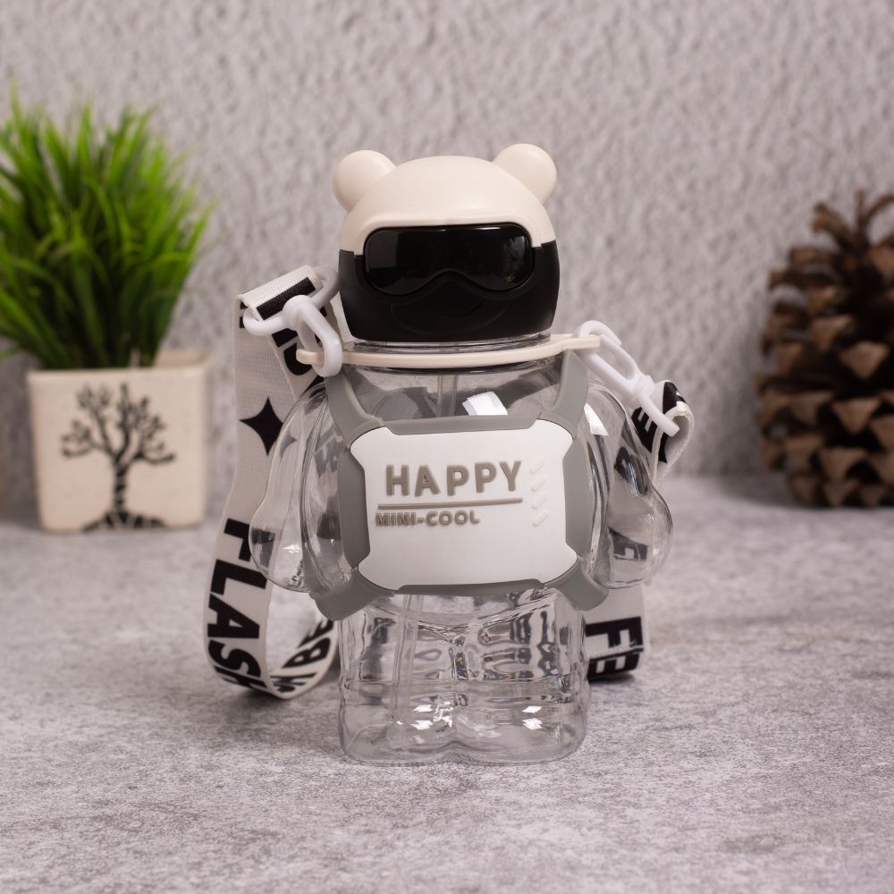 Robo Water Bottle