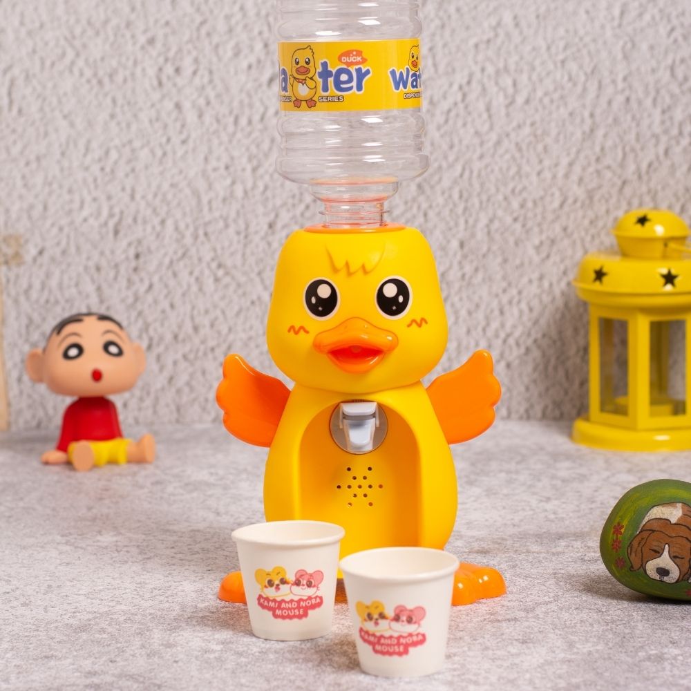 Baby Duck Water Dispenser with sound
