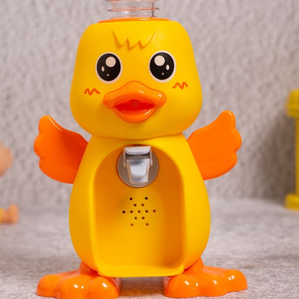 Baby Duck Water Dispenser with sound