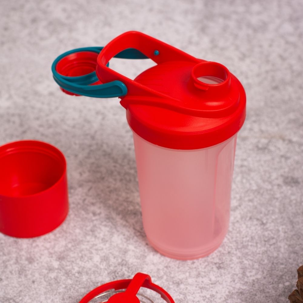 Gym Shaker With Storage