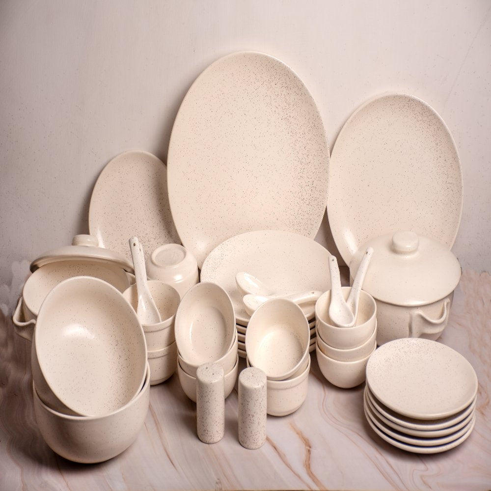 Magnolia Dinnerset - Set of 37
