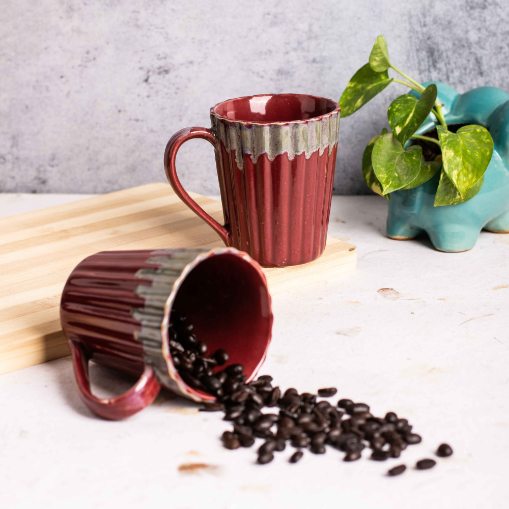 Scarlet Mugs