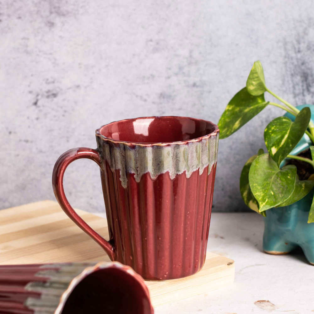 Scarlet Mugs