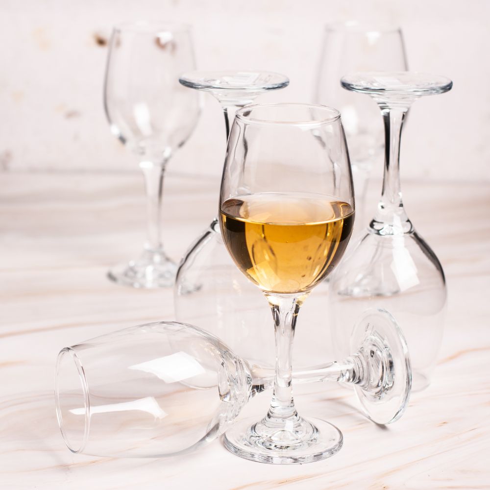 Wine Glass Set of 6