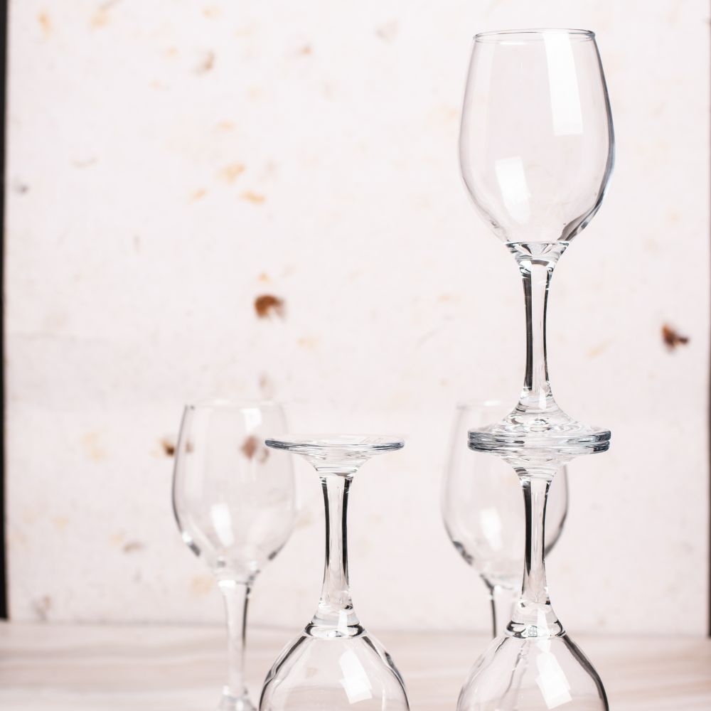 Wine Glass Set of 6