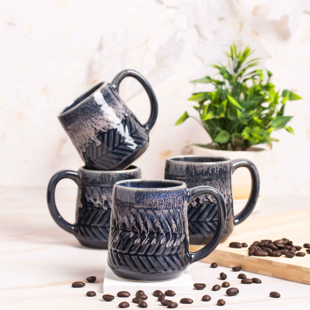 Slate Mugs