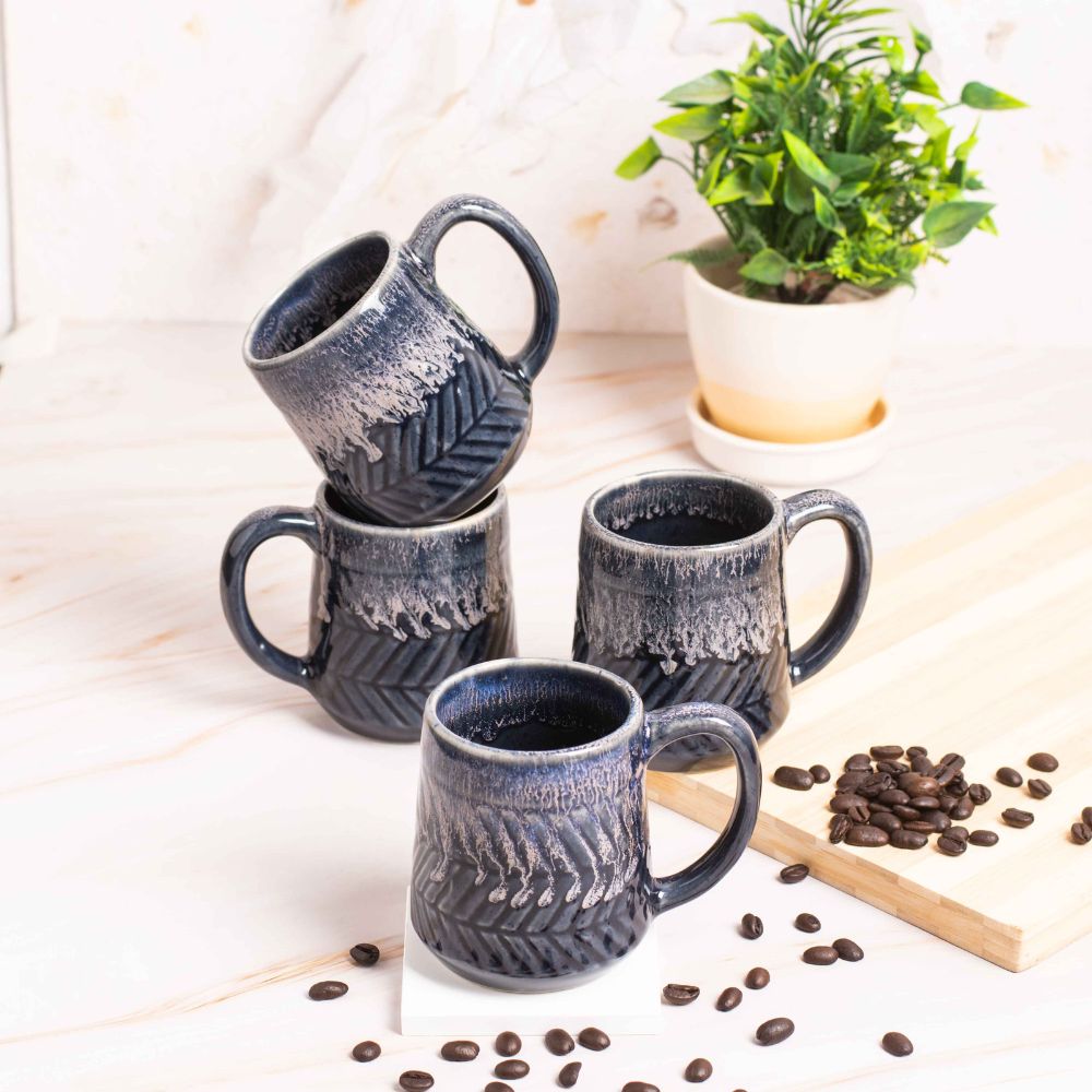 Slate Mugs