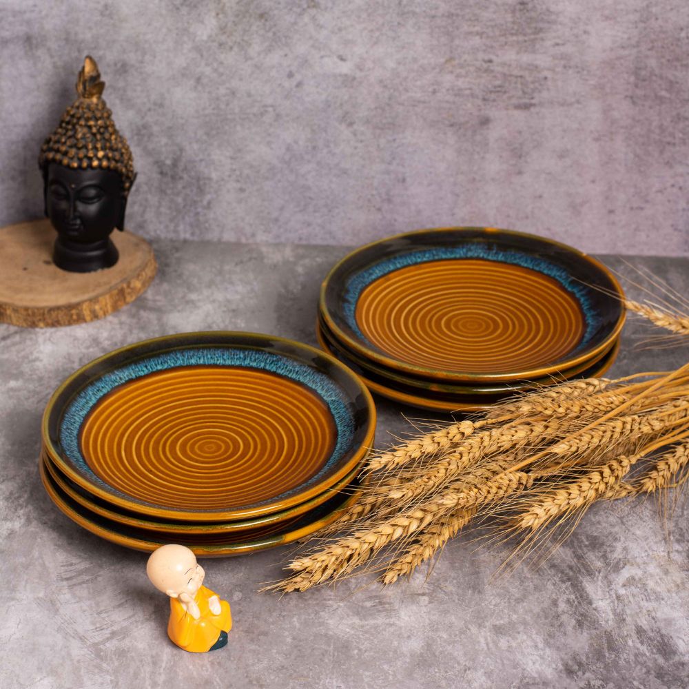 Honey Dinner Set | Set of 18