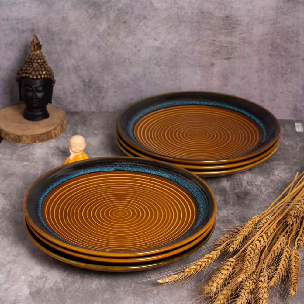 Honey Dinner Set | Set of 18