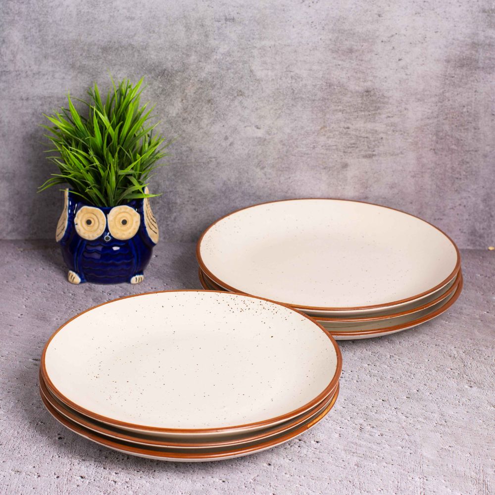 Opal Full Plate Set of 6