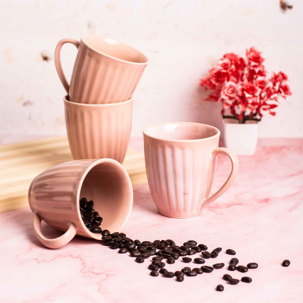 Mauve mugs (Pinterest Colour)