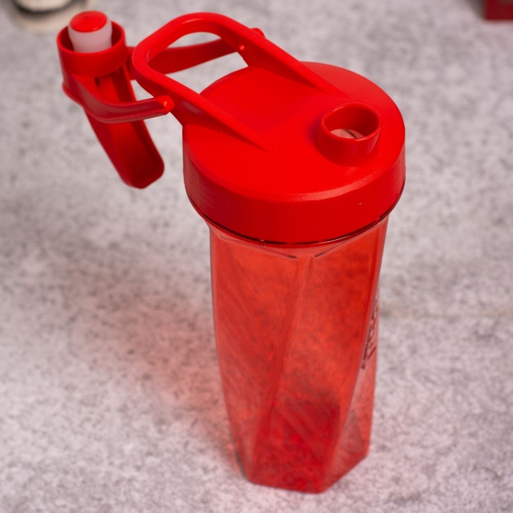 Pump Up Gym Shaker