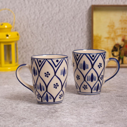 Hatkar's Hand printed Coffee Mug