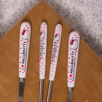 Hello Kitty Cutlery Set