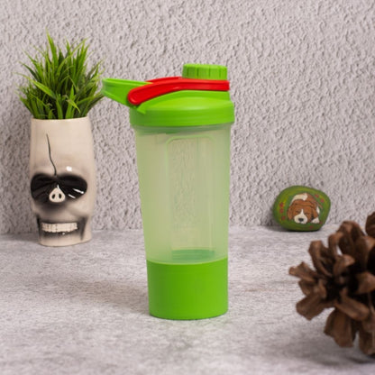 Gym Shaker With Storage