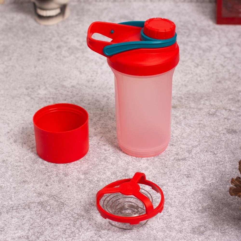 Gym Shaker With Storage