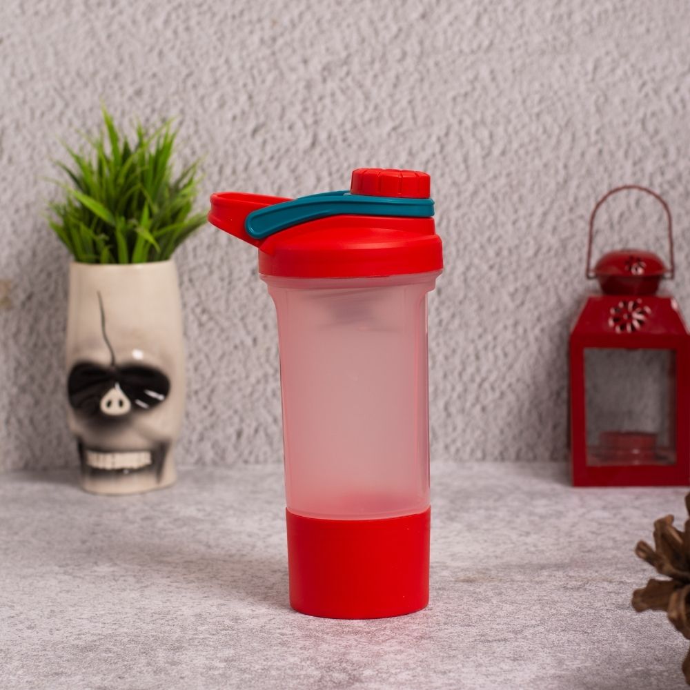 Gym Shaker With Storage