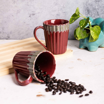 Scarlet Mugs