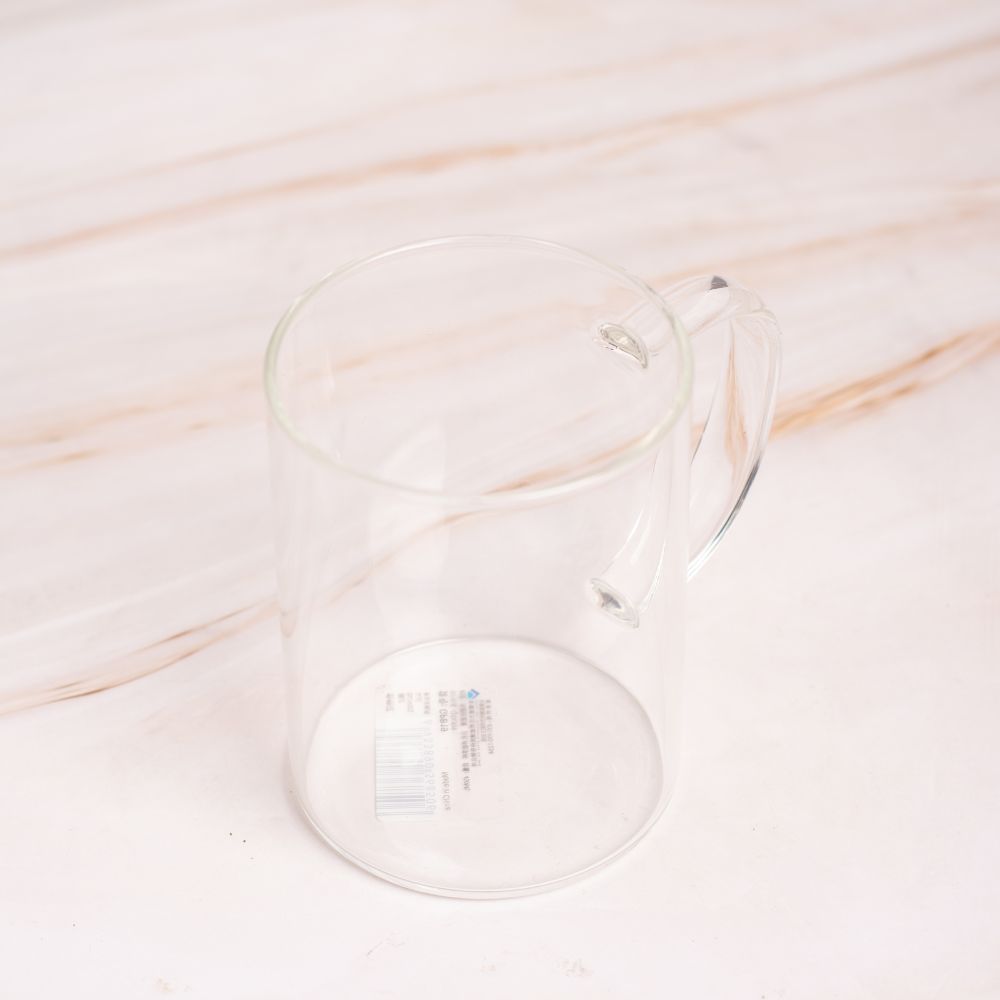 Borosilicate Glass Cup