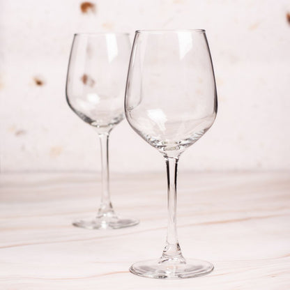 Wine Glass Set of 2