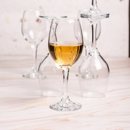 Wine Glass Set of 6