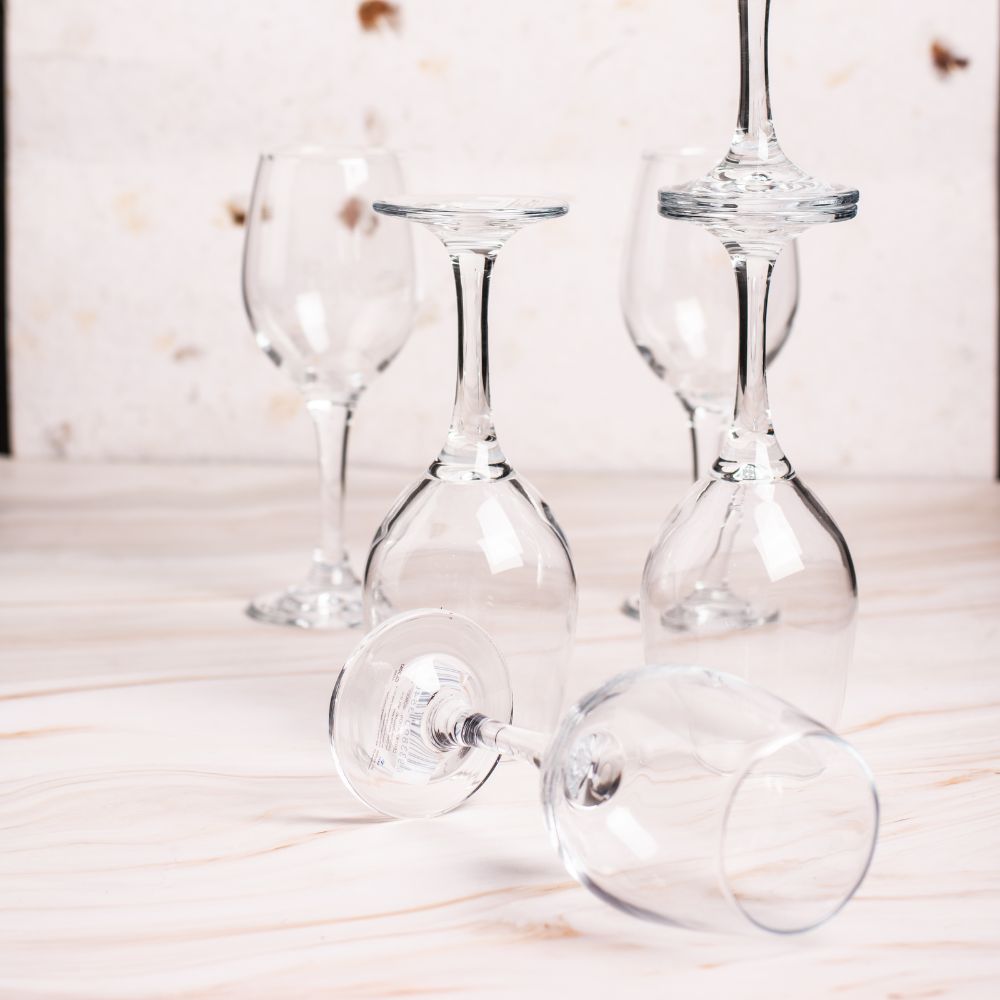 Wine Glass Set of 6