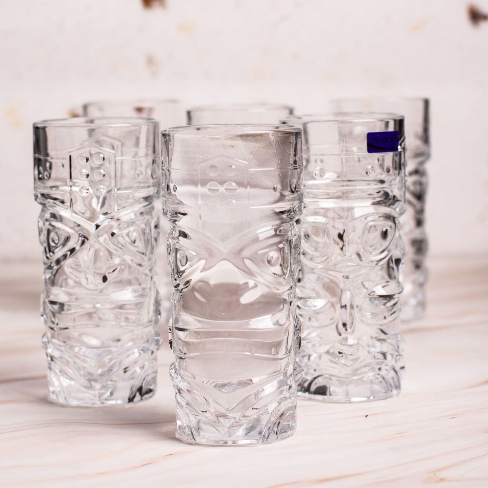 Baule Beer Glass