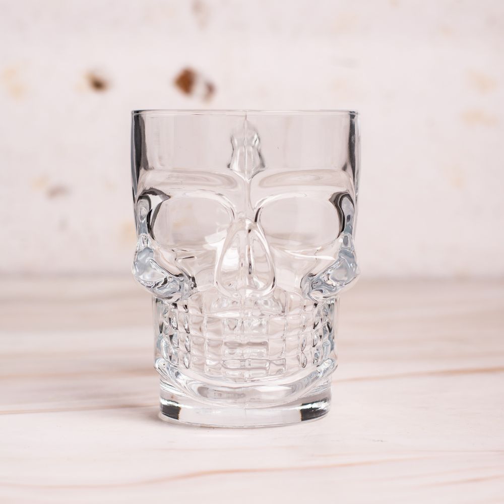 Skull Beer Mug