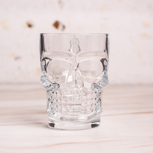 Skull Beer Mug