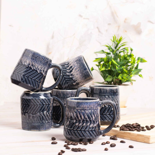 Slate Mugs