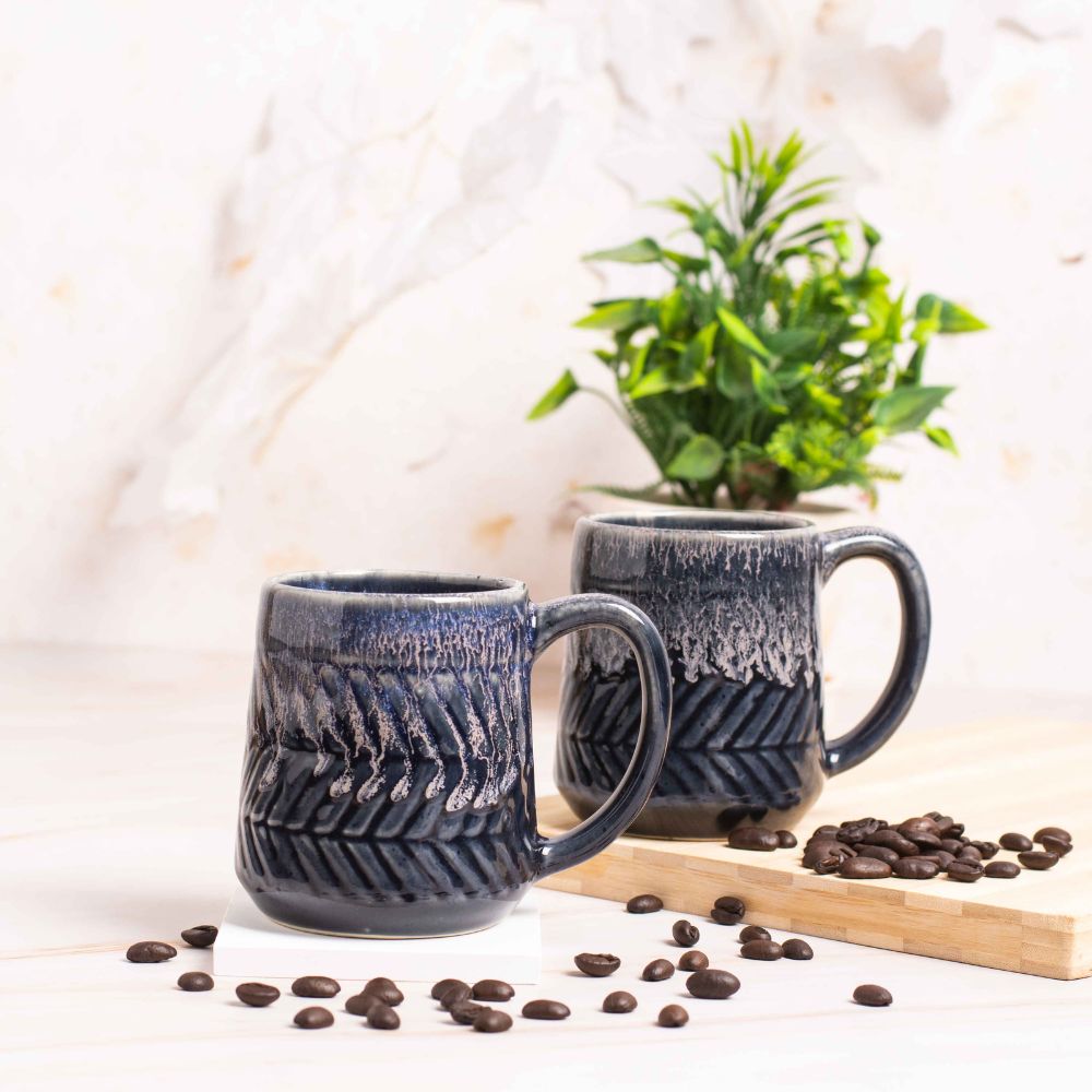 Slate Mugs