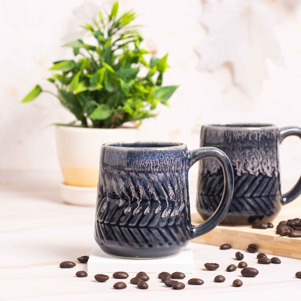 Slate Mugs