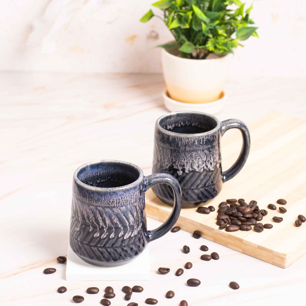 Slate Mugs