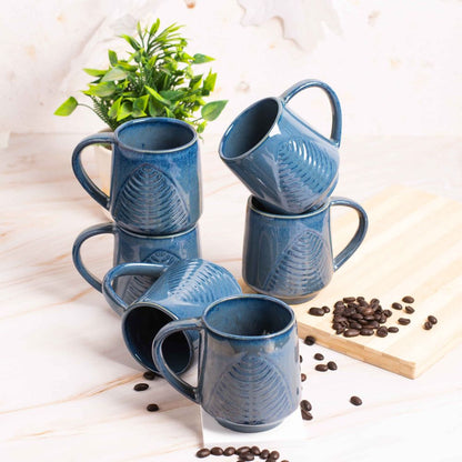 Azure Mugs