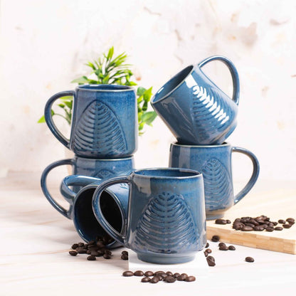 Azure Mugs