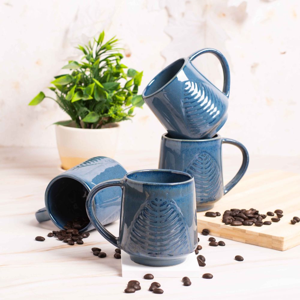 Azure Mugs