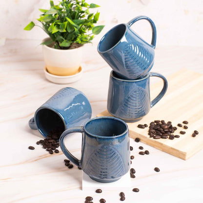 Azure Mugs