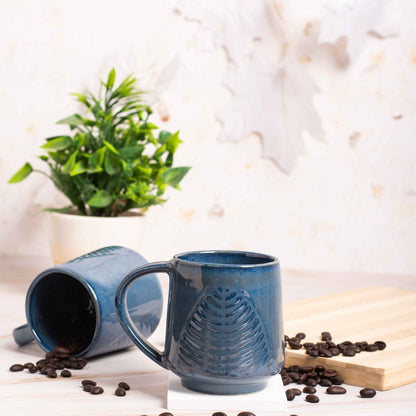 Azure Mugs