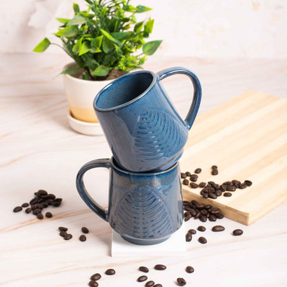 Azure Mugs