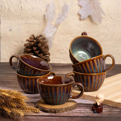 Horizon Mugs