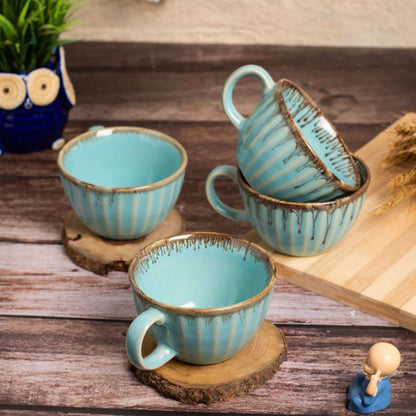 Sky Droplet Mugs