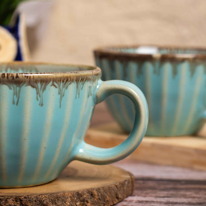 Sky Droplet Mugs