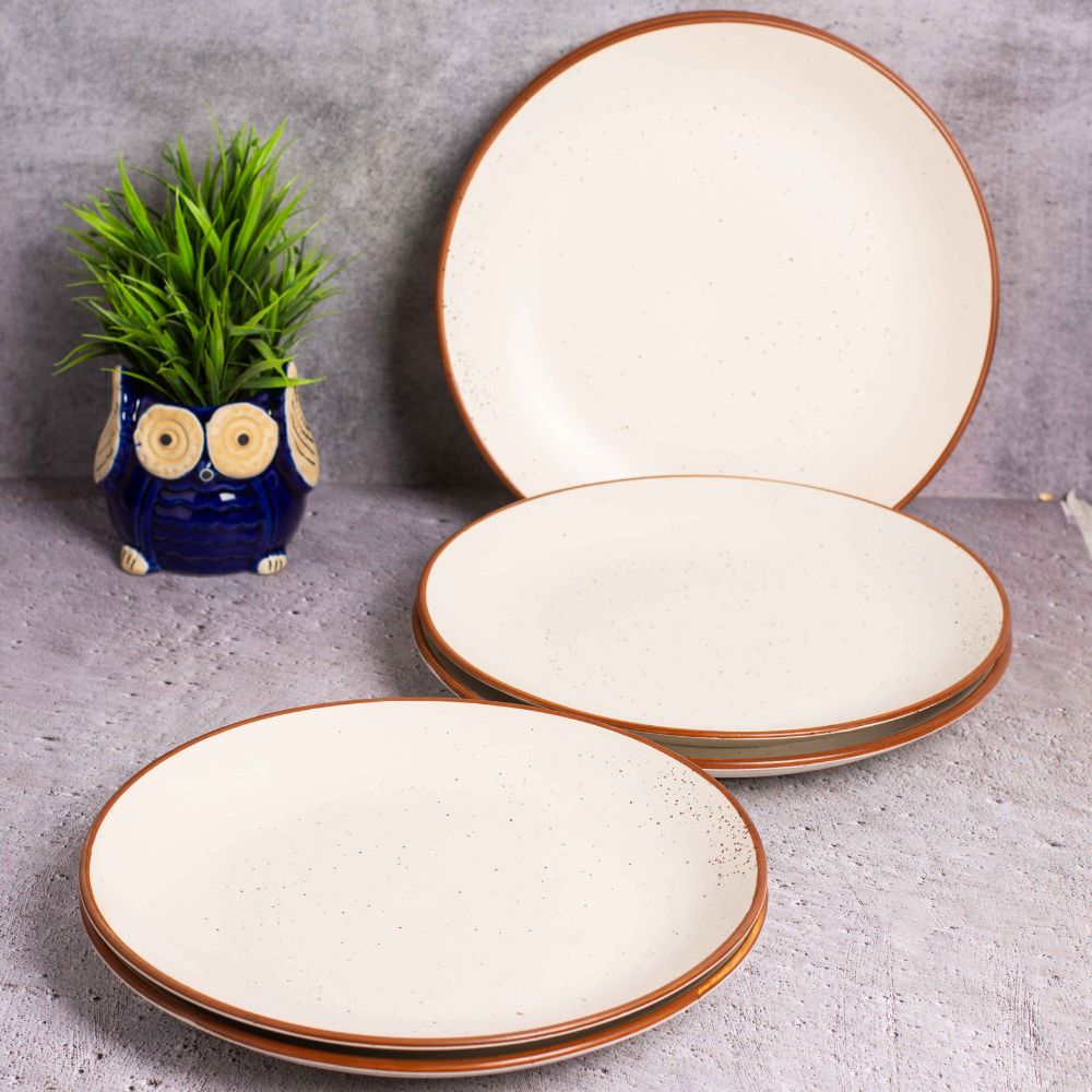 Opal Full Plate Set of 6