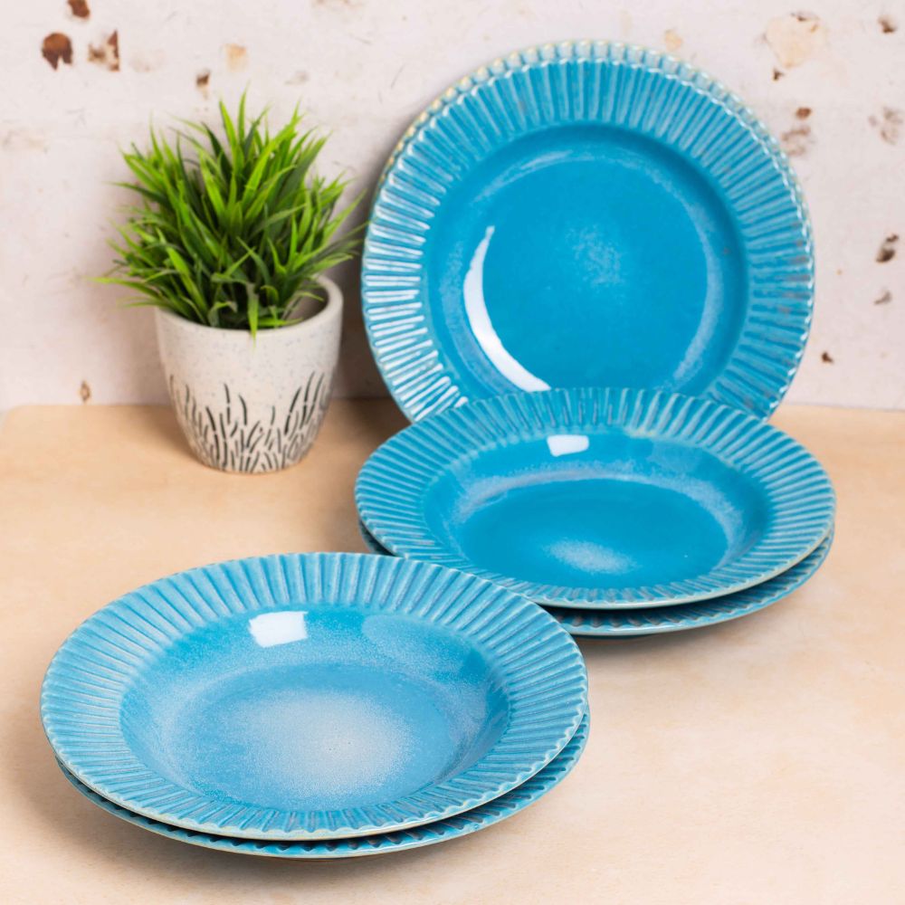 Tiffany Pasta Plates