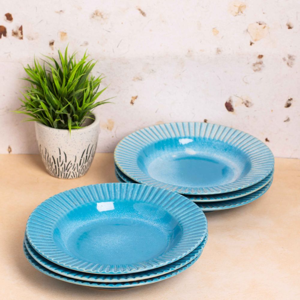 Tiffany Pasta Plates