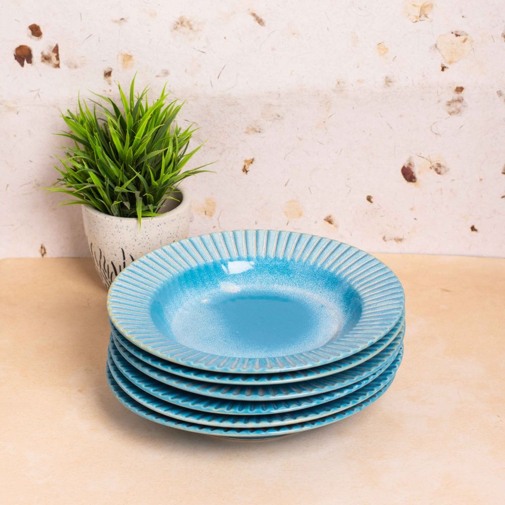 Tiffany Pasta Plates