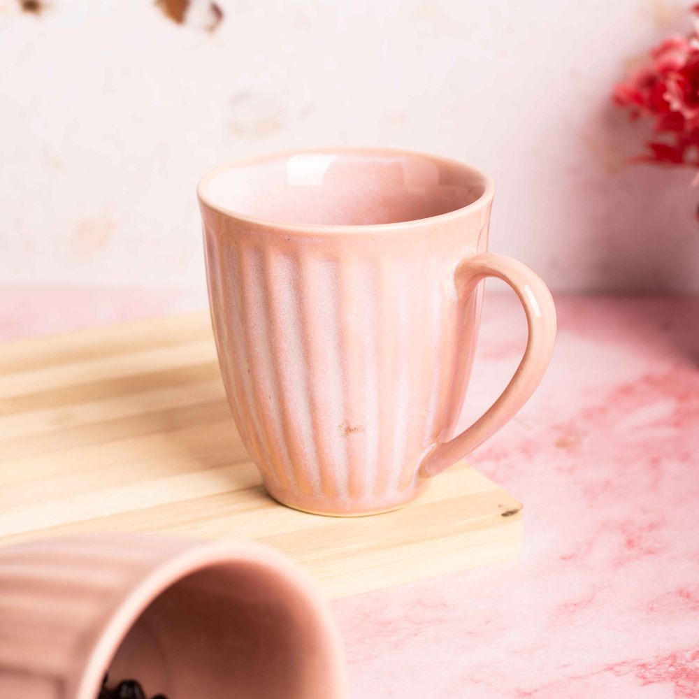 mauve mugs